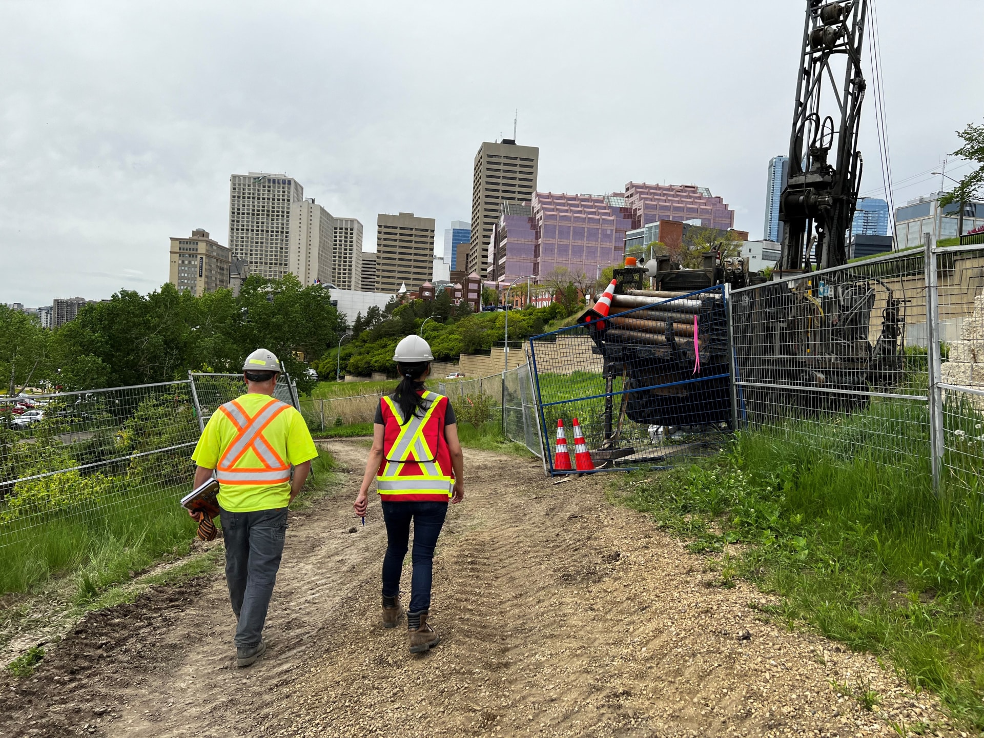 Eight ways Thurber helps reduce construction risk