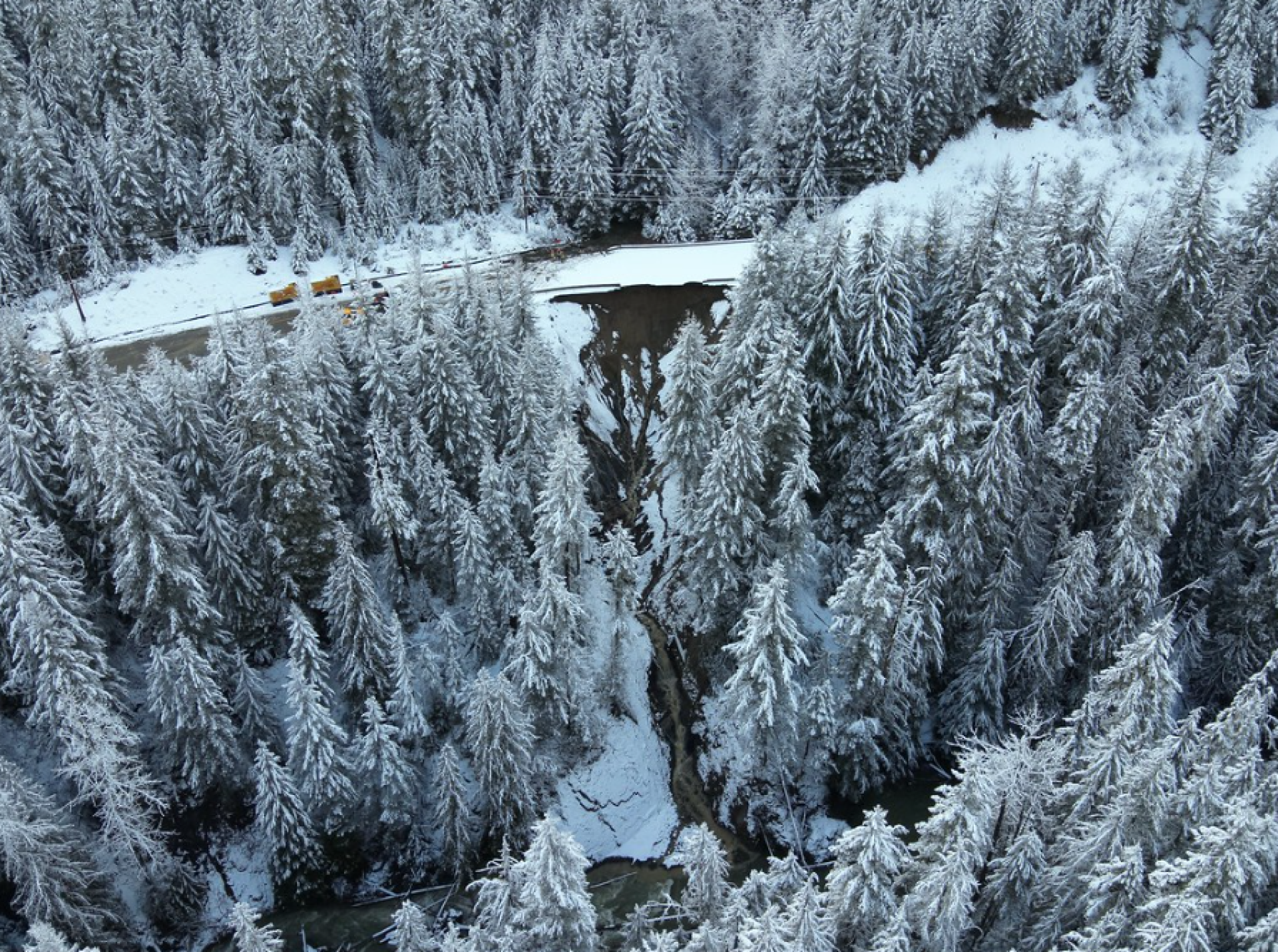 Managing Geohazards in Canada's Most Challenging Terrain