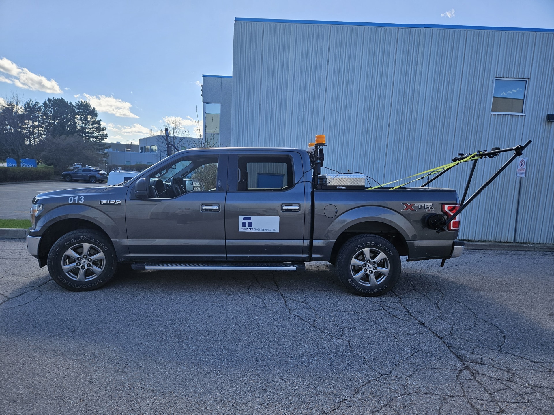 Tackling potholes and assessing pavement conditions using automation